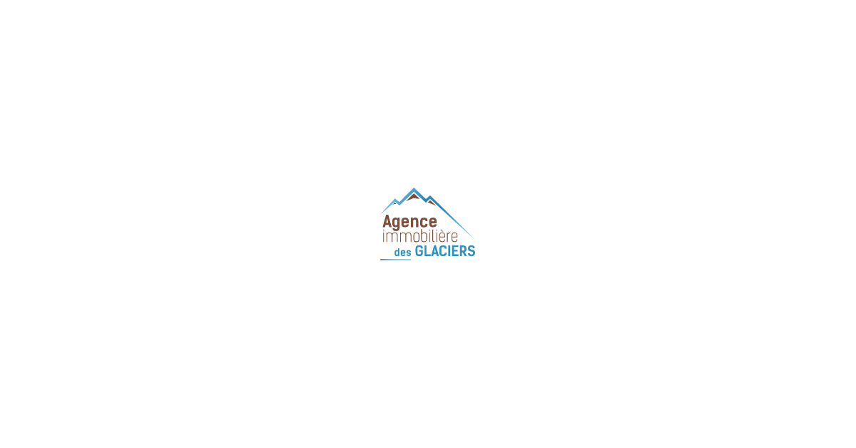 Logo de l'agence AGENCE IMMOBILIERE DES GLACIERS